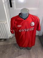 Europees Matchworn voetbalshirt heubach fc twente 2001, Ophalen of Verzenden, Zo goed als nieuw, Shirt