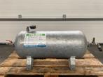 Luchtketel Ketel 50 liter 16.5 Bar Horizontaal Gegalvaniseer, Ophalen of Verzenden