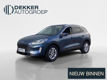 Ford Kuga 1.5 EcoBoost Titanium 150 pk Navigatie-AndroidAuto beschikbaar voor biedingen