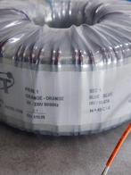 12V, 100W, Ringkern transformator, Belpa, Hobby en Vrije tijd, Elektronica-componenten, Ophalen of Verzenden, Gebruikt