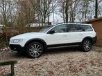 Volvo XC70 2.0 D4 Geartronic 2016 Wit, Auto's, Te koop, Geïmporteerd, 5 stoelen, Emergency brake assist