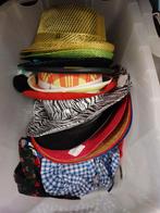 Partij hoeden, petten, mutsen. , Carnaval, Nieuw, Overige maten, Ophalen of Verzenden