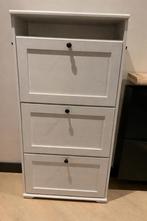 Schoenenkast Ikea Brusali, Ophalen, Gebruikt
