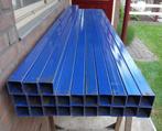 Hele mooie KOKER - KOKERPROFIELEN - 50x50x2mm - L= 240cm, Doe-het-zelf en Verbouw, Metalen, Ophalen, Gebruikt, IJzer