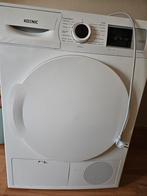 Koenic condensdroger, Witgoed en Apparatuur, Wasdrogers, 6 tot 8 kg, Anti-kreukfase, Ophalen of Verzenden, Voorlader