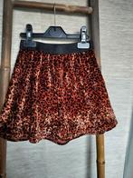 WE fluweel rok maat 122-128, Kinderen en Baby's, Kinderkleding | Maat 122, Ophalen of Verzenden, Zo goed als nieuw, Meisje, Jurk of Rok