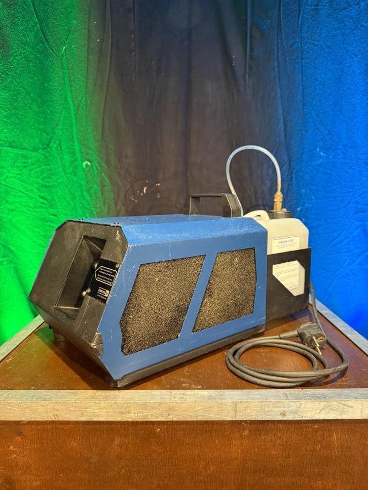 Look Unique 2.1 Hazer, Muziek en Instrumenten, Licht en Laser, Gebruikt, Rookmachine, Geluidgestuurd, Ophalen