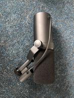 Shure SM7B nieuw en ongebruikt, Verzenden, Zo goed als nieuw, Studiomicrofoon