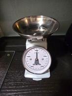 Gusta Keukenweegschaal Analoog, Ophalen, Minder dan 10 kg, Keukenweegschaal, Zo goed als nieuw