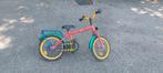 Loekie kinderfiets 16inch, Ophalen, Gebruikt, 16 tot 20 inch