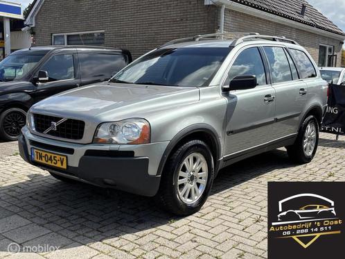 Volvo XC90 2.9 T6 Elite zo ingeruild zo weer weg!, Auto's, Volvo, Bedrijf, Te koop, XC90, 4x4, ABS, Airbags, Airconditioning, Alarm