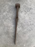 Haarijzer of haarspit, hand gesmeed, Antiek en Kunst, Antiek | Gereedschap en Instrumenten, Ophalen of Verzenden