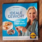 Sonja Bakker - Bereik je ideale gewicht, Ophalen of Verzenden