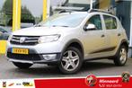 Dacia Sandero 0.9 TCe Stepway Lauréate, Auto's, Voorwielaandrijving, Gebruikt, Origineel Nederlands, Bedrijf