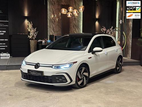 Volkswagen Golf 2.0 TSI GTI|PANO|HEAD UP|FULL OPTION, Auto's, Volkswagen, Bedrijf, Te koop, Golf, ABS, Achteruitrijcamera, Adaptive Cruise Control