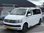 Volkswagen Transporter 2.0 TDI L2H1 DC Highline | Automaat |, Stof, Gebruikt, 150 pk, Volkswagen