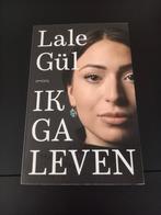 Lale Gül - Ik ga leven, Ophalen, Lale Gül, Zo goed als nieuw, Nederland