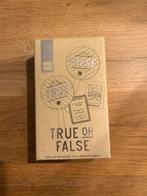 True or False Quizspel van HEMA, Hobby en Vrije tijd, Gezelschapsspellen | Bordspellen, Een of twee spelers, Ophalen of Verzenden