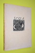 Grafische Almanak- 1934- genummerd-, Boeken, W.L. Brusse, Ophalen of Verzenden, 20e eeuw of later, Gelezen