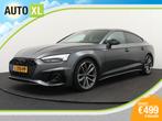 Audi A5 Sportback TFSI S-Line Competition Sportstoelen+Stuur, Auto's, Audi, Gebruikt, 4 cilinders, Leder en Stof, Origineel Nederlands