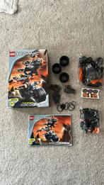 LEGO Technic The Boss Roboriders nr. 8516, Ophalen of Verzenden, Nieuw, Lego
