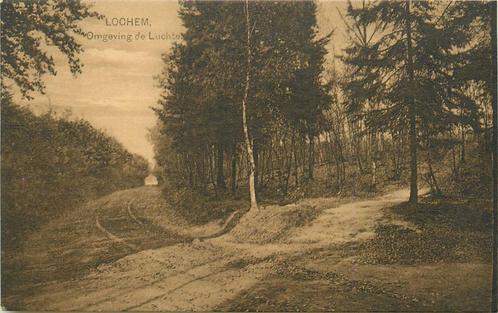(387-178-029) Lochem Omgeving de Luchte, Verzamelen, Ansichtkaarten | Nederland, Gelderland, Verzenden