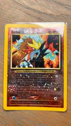 Entei (34) - pokemon kaart, Ophalen of Verzenden, Zo goed als nieuw