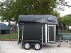 2  1,5  paards trailer geheel nieuw opgebouwd bouwjaar  2009, Dieren en Toebehoren, Paarden en Pony's | Trailers en Aanhangwagens