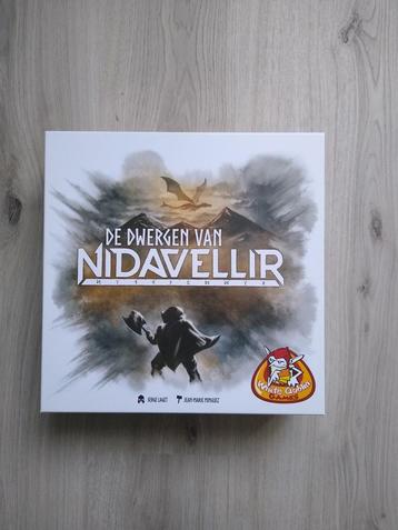 De Dwergen van Nidavellir beschikbaar voor biedingen
