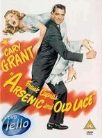 Arsenic and Old Lace (1944 Cary Grant, Priscilla Lane) NLO, Alle leeftijden, Ophalen of Verzenden, 1940 tot 1960, Nieuw in verpakking