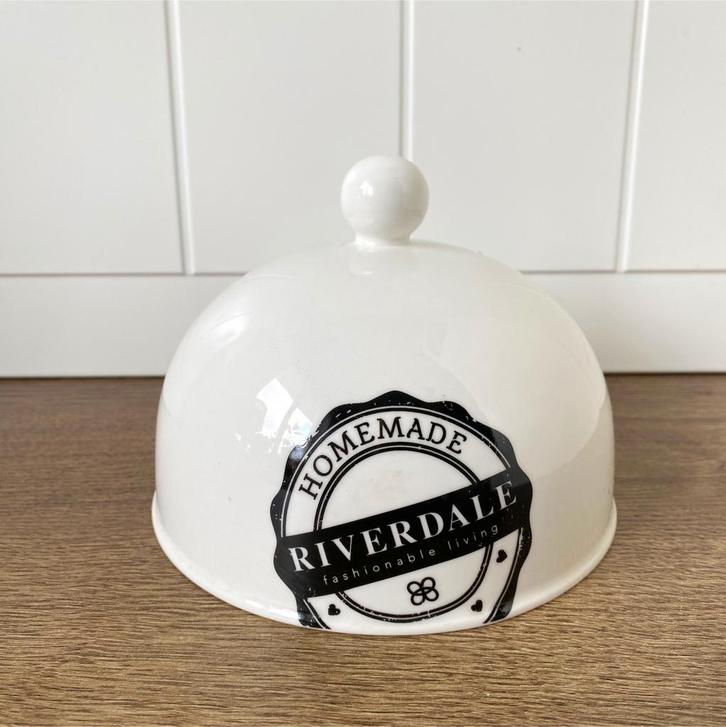 Riverdale Stolp - Perfect voor Gebruik, Huis en Inrichting, Keuken | Keukenbenodigdheden, Zo goed als nieuw, Ophalen of Verzenden