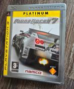 Ridge Racer 7 voor PS3, 1 speler, Racen en Vliegen, Ophalen of Verzenden, Zo goed als nieuw