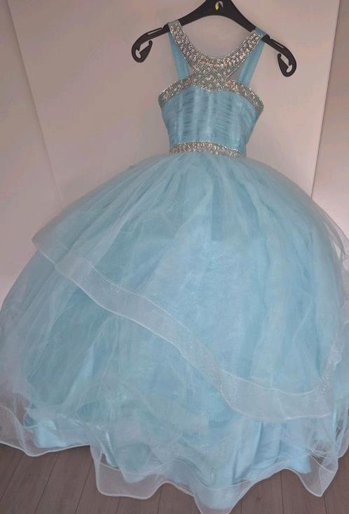 Bruidsmeisje jurk, Kinderen en Baby's, Kinderkleding | Overige, Zo goed als nieuw, Meisje, Ophalen