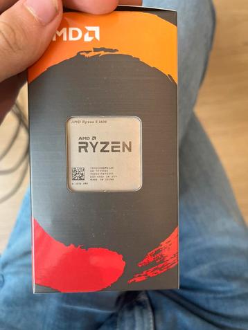 AMD Ryzen 5 1600 - 6 Core Processor beschikbaar voor biedingen