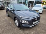 Hyundai Kona 1.0T Comfort, Origineel Nederlands, Te koop, Zilver of Grijs, 5 stoelen