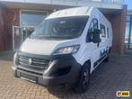 Chausson V697 Fiat 140pk Lente Bedden, Caravans en Kamperen, Campers, Tot en met 2, Luifel, Cassettetoilet, Startonderbreker