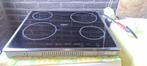 Inductie kookplaat merk Ariston, Witgoed en Apparatuur, Kookplaten, Ophalen, Gebruikt, 4 kookzones, Inbouw