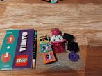 Lego minifiguur collectible serie vidiyo dj rasp-beary, Ophalen of Verzenden, Zo goed als nieuw
