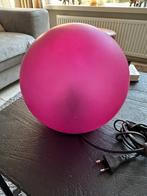 Tafellamp, Ophalen of Verzenden, Zo goed als nieuw, Minder dan 50 cm