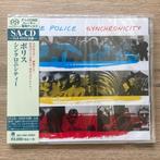 SHM-SACD - The Police - Synchronicity, Ophalen of Verzenden, Poprock, Nieuw in verpakking