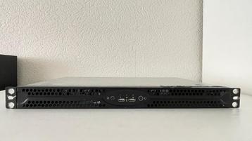 1HE 19" PC behuizing beschikbaar voor biedingen
