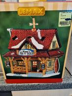 Lemax huisje Fish and tackle, Diversen, Ophalen of Verzenden, Zo goed als nieuw