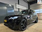 Land Rover Range Rover Sport 3.0 6 Cilinder MHEV HST |BLACK, Auto's, Automaat, Gebruikt, Euro 6, Bedrijf