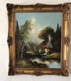 Schilderij, Antiek en Kunst, Kunst | Schilderijen | Klassiek, Ophalen