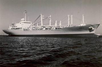 Vrachtschip Kuznica - Polish Ocean Lines - foto 18 x 12 cm beschikbaar voor biedingen