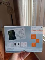 Denver HSA-120 Alarmsysteem met GSM module, Doe-het-zelf en Verbouw, Alarmsystemen, Beweging, Nieuw, Ophalen of Verzenden, Compleet systeem