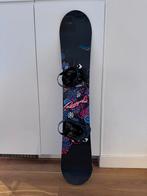 Rossignol snowboard 148 cm in goede staat, Sport en Fitness, Snowboarden, Ophalen, Zo goed als nieuw, Board
