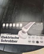 Electrische schrobber nieuw in doos, Huis en Inrichting, Schoonmaakartikelen, Ophalen, Raamwisser of Trekker