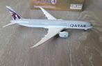 Phoenix Boeing 787-9 Qatar Airways Air schaal 1:400, Ophalen of Verzenden, Zo goed als nieuw, Schaalmodel