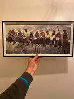 Lunch Atop a Skyscraper - Iconische Foto, Oorspronkelijke maker, Ophalen of Verzenden, Zo goed als nieuw, Foto of Poster